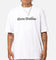 Elevn Clothing Co Triple Star T-Shirt White