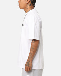 Elevn Clothing Co Triple Star T-Shirt White