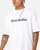 Elevn Clothing Co Triple Star T-Shirt White