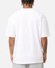 Elevn Clothing Co Triple Star T-Shirt White