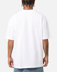 Elevn Clothing Co Worldwide Studios T-Shirt White