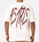 Majestic Athletic Houston Astros Marker T-Shirt Vintage White