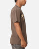 Majestic Athletic Houston Astros Star Arch T-Shirt Brown
