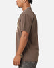 Majestic Athletic Houston Astros Star Arch T-Shirt Brown