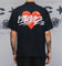 Carre Romance T-Shirt Black