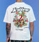 Ed Hardy By Loiter Serpent T-Shirt White