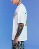 Ed Hardy By Loiter Serpent T-Shirt White