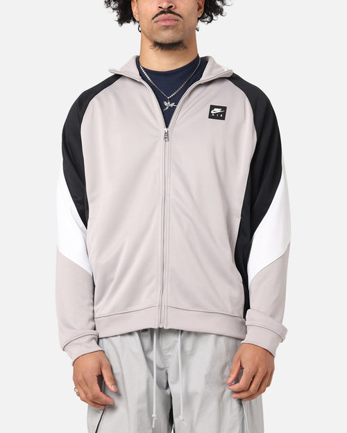 Nike Air Poly-Knit Zip Jacket Grey/Black
