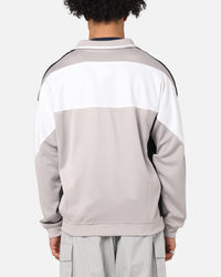 Nike Air Poly-Knit Zip Jacket Grey/Black