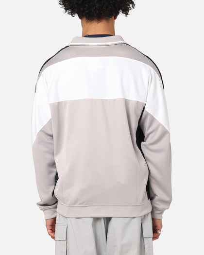 Nike Air Poly-Knit Zip Jacket Grey/Black