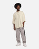 Nike Sportswear Tech Knit T-Shirt Khaki/Black