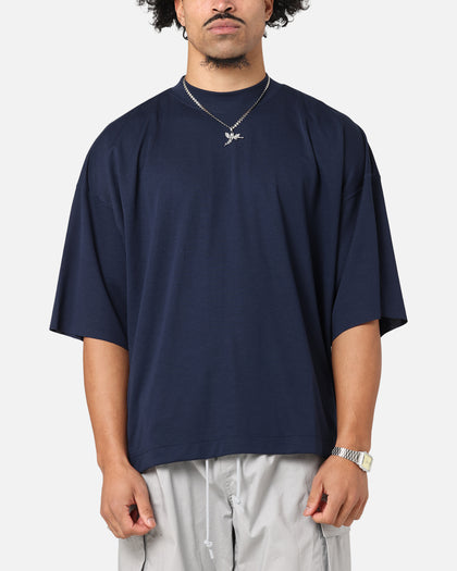 Nike Sportswear Tech Knit T-Shirt Obsidian/Black