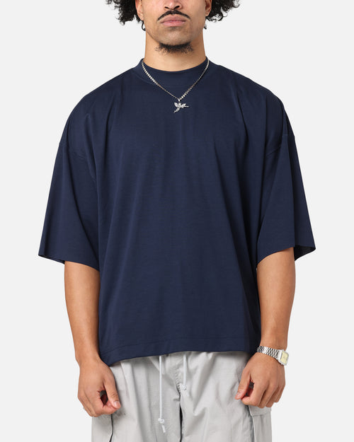 Nike Sportswear Tech Knit T-Shirt Obsidian/Black