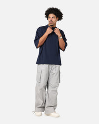 Nike Sportswear Tech Knit T-Shirt Obsidian/Black