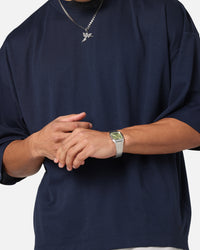 Nike Sportswear Tech Knit T-Shirt Obsidian/Black