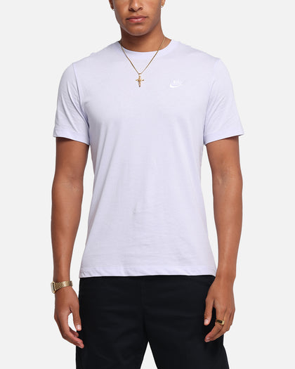 Nike Sportswear Club T-Shirt Amethyst