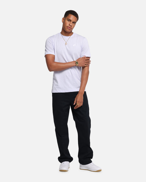 Nike Sportswear Club T-Shirt Amethyst