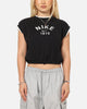 Nike Women's Sportswear Loose Knit Tank Brown/Black