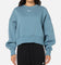 Nike Women's Nike Sportswear Style Fleece Over-Oversized Crewneck Smokey Blue/Sail