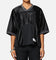 Nike Women's Oversized Graphic Jersey Black/Anthracite