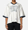 Nike Women's Oversized Graphic Jersey Sail
