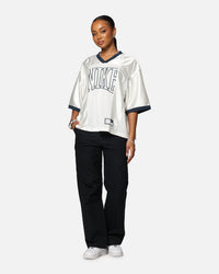 Nike Women's Oversized Graphic Jersey Sail