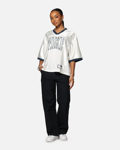 Nike Women's Oversized Graphic Jersey Sail