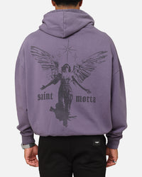 Saint Morta Ethereal Hoodie Purple