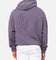 Saint Morta Pericles Applique Hoodie Purple