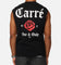 Carre One & Only Muscle T-Shirt Black