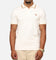 Fred Perry Twin Tipped Polo Shirt Ecru