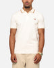 Fred Perry Twin Tipped Polo Shirt Ecru