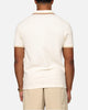 Fred Perry Twin Tipped Polo Shirt Ecru
