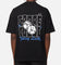 Carre Feeling Lucky Mock Neck T-Shirt Black