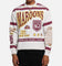 Queensland Rugby League Queensland Maroons Team Crewneck Silver Marle