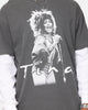 Tina Turner Tina Turner Vintage T-Shirt Faded Black
