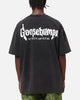 American Thrift X Goosebumps Cold Lake Heavy T-Shirt Vintage Black