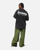 American Thrift X Goosebumps Cold Lake Heavy T-Shirt Vintage Black