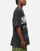 American Thrift X Goosebumps Cold Lake Heavy T-Shirt Vintage Black