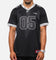 Fubu Corporate Football Jersey Black/White/Red