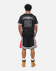 Fubu Corporate Football Jersey Black/White/Red
