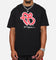 Fubu Basic T-Shirt Black/Red/White