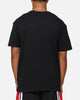 Fubu Basic T-Shirt Black/Red/White