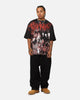 Slipknot Slipknot All Over T-Shirt Washed Black