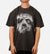 American Thrift X Friday The 13th 'Horror Classics' 13th Classic Heavy T-Shirt Black Wash