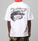 Loiter All Seeing Eye T-Shirt White