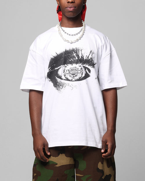 Loiter All Seeing Eye T-Shirt White