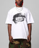Loiter All Seeing Eye T-Shirt White