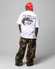 Loiter All Seeing Eye T-Shirt White