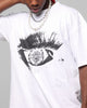 Loiter All Seeing Eye T-Shirt White
